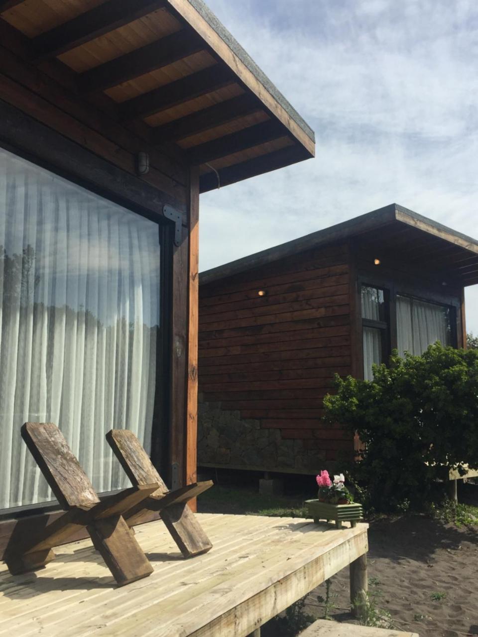 Palo Santo Bed & Breakfast Pichilemu Exterior photo