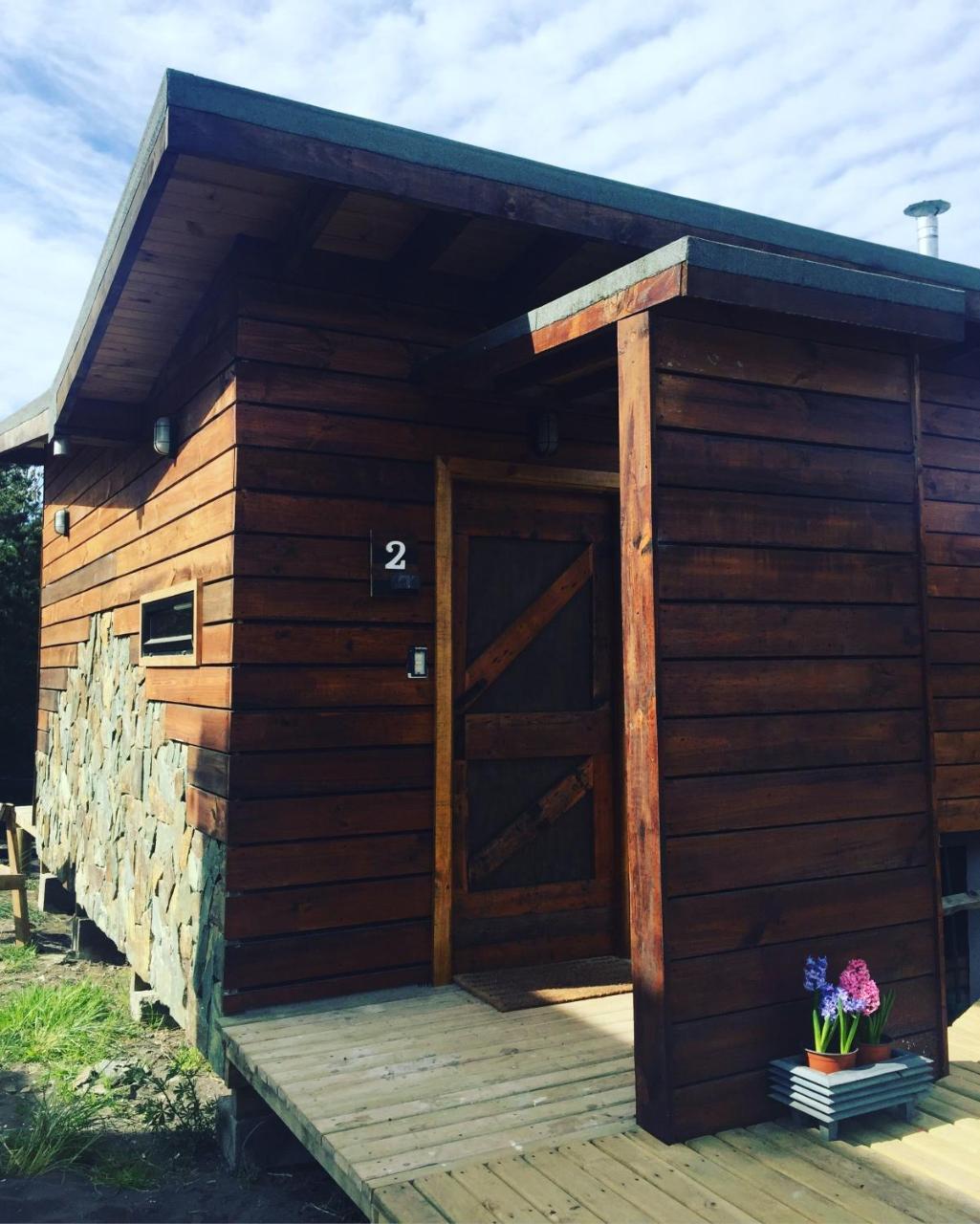 Palo Santo Bed & Breakfast Pichilemu Exterior photo