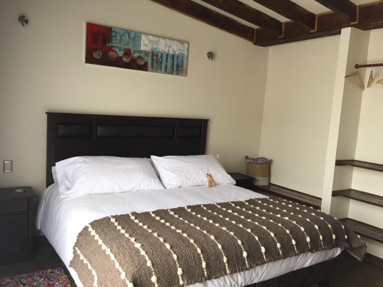 Palo Santo Bed & Breakfast Pichilemu Exterior photo