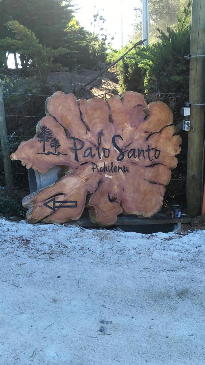 Palo Santo Bed & Breakfast Pichilemu Exterior photo