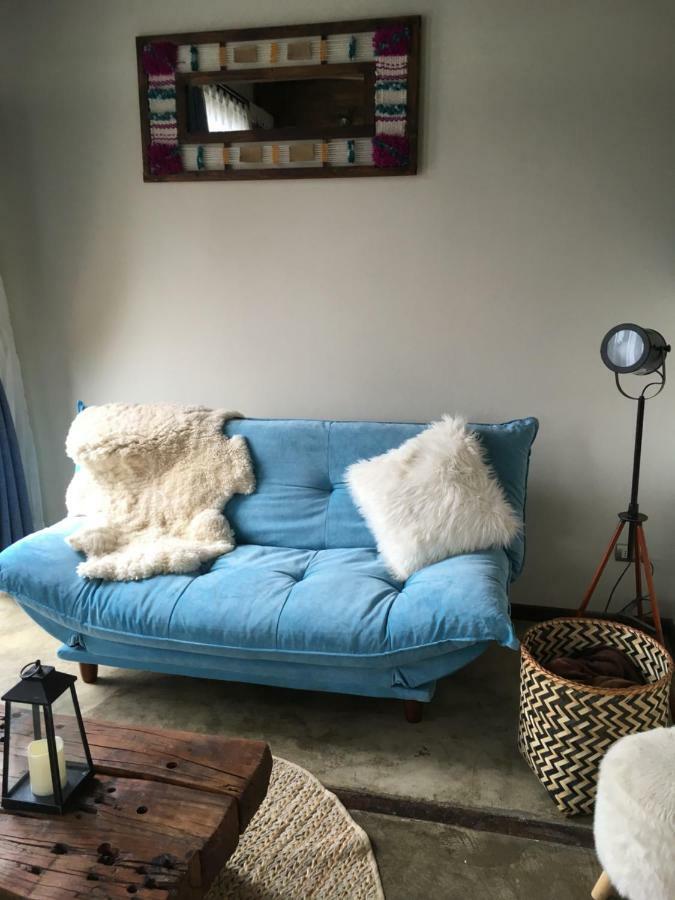 Palo Santo Bed & Breakfast Pichilemu Exterior photo