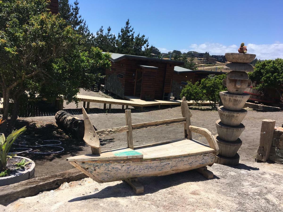 Palo Santo Bed & Breakfast Pichilemu Exterior photo