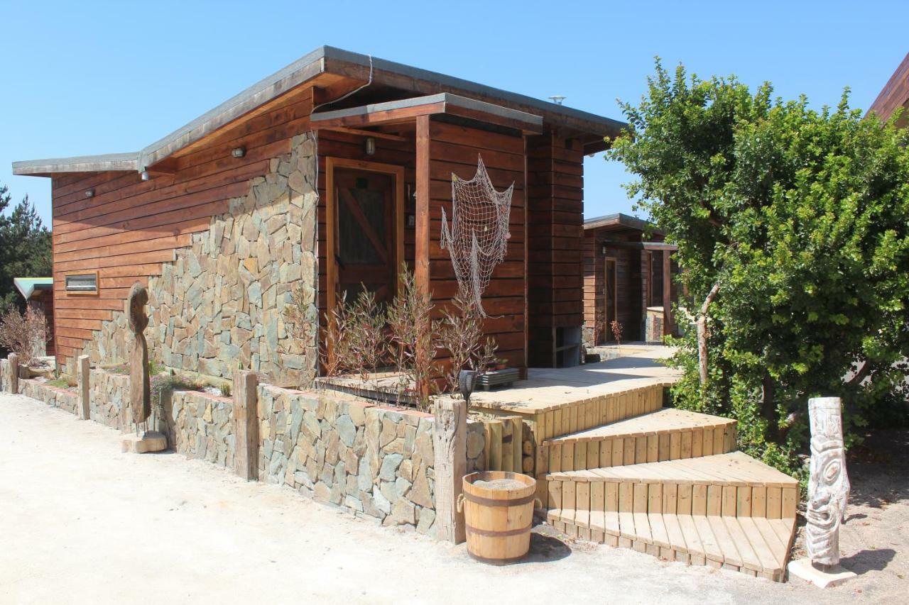Palo Santo Bed & Breakfast Pichilemu Exterior photo