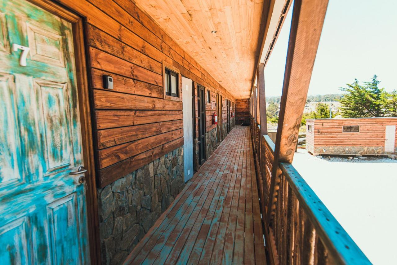 Palo Santo Bed & Breakfast Pichilemu Exterior photo