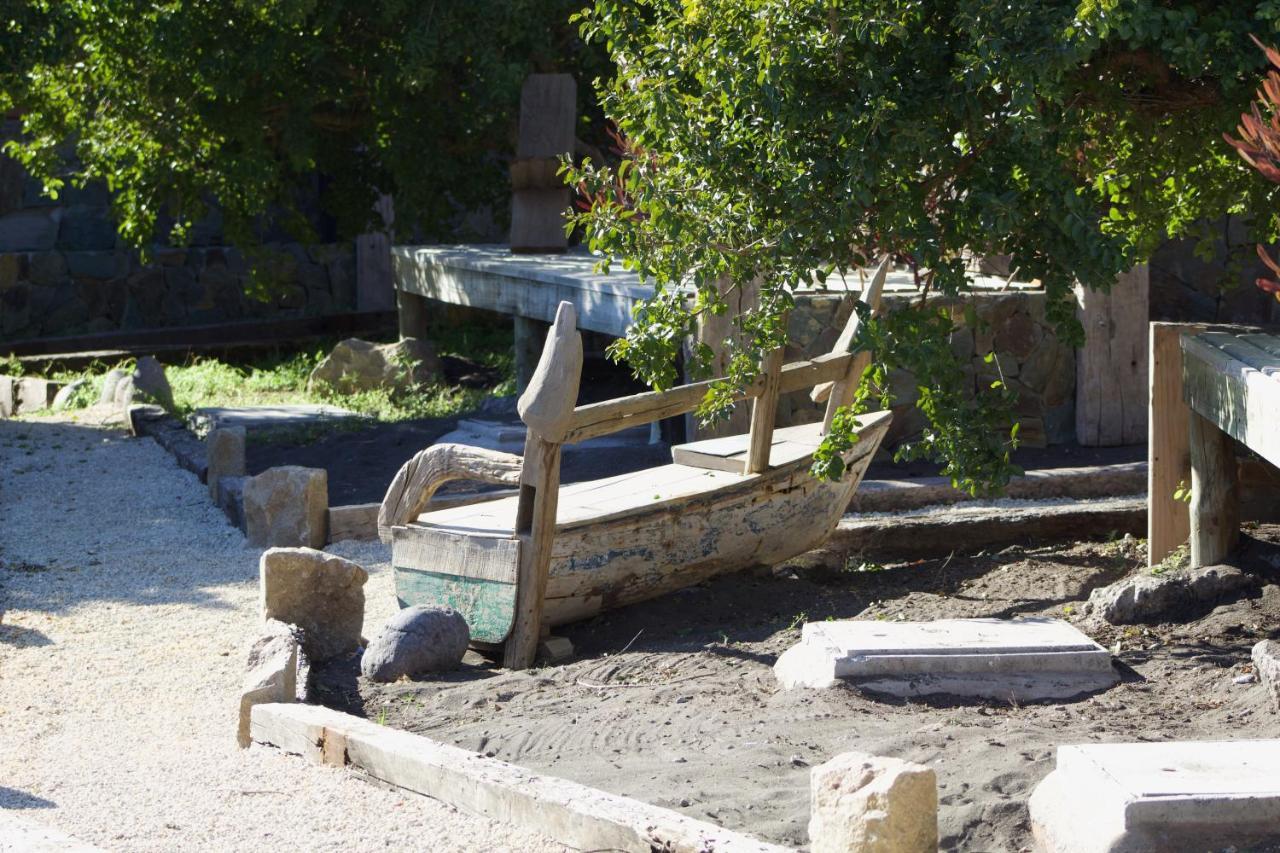 Palo Santo Bed & Breakfast Pichilemu Exterior photo